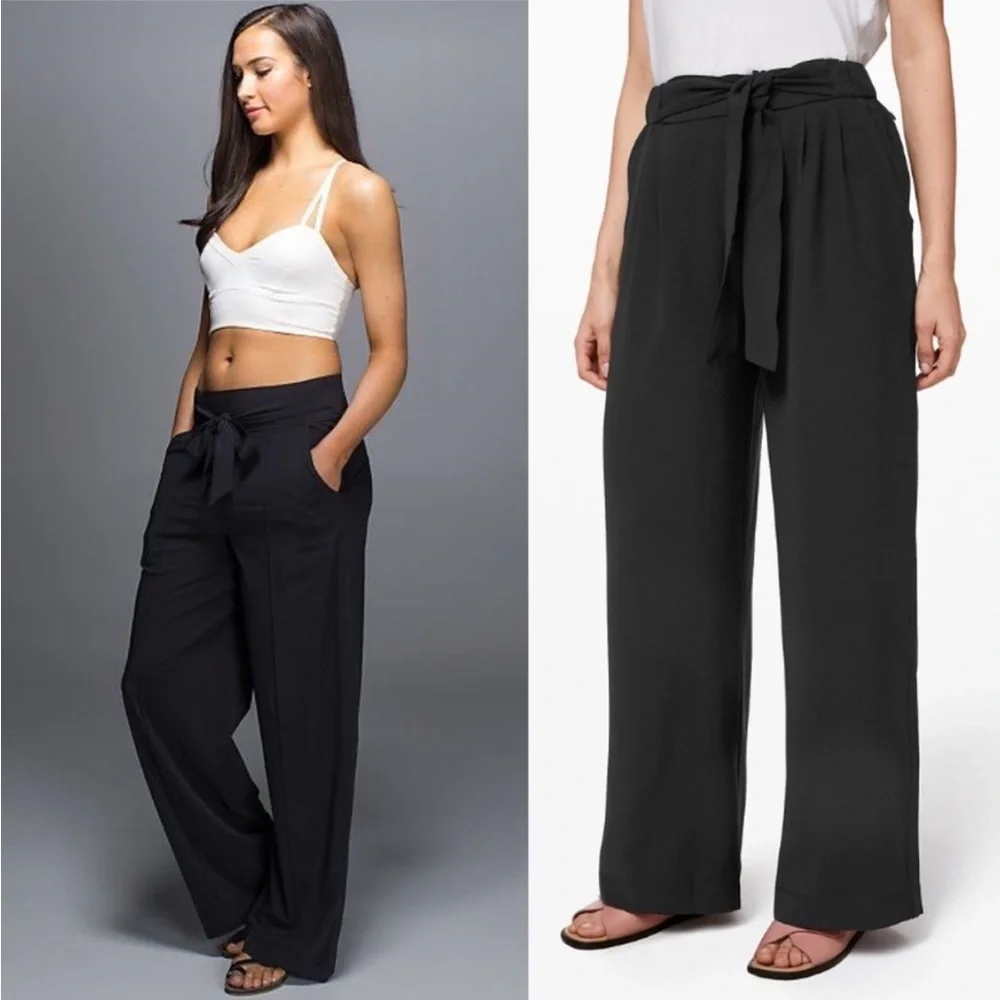 Lululemon Noir Pant
Black - Picture 2 of 16